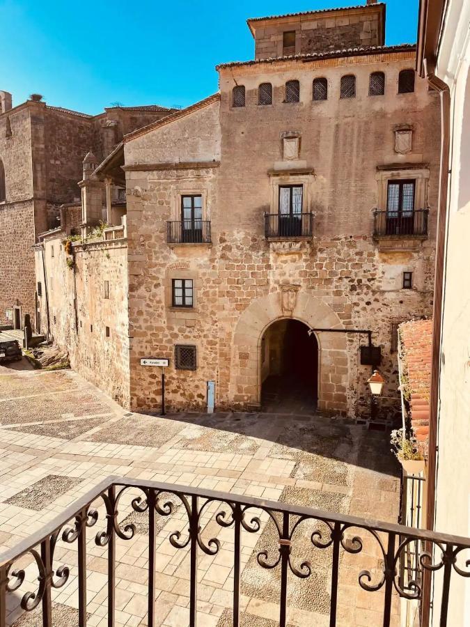 Que Bueno Que Viniste Plasencia Edificio Singular Eksteriør bilde